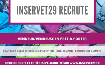 Offre d’emploi.