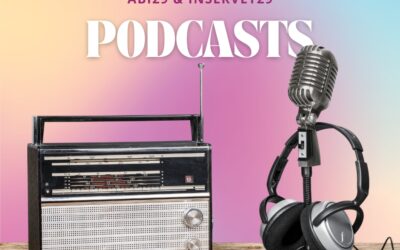 Podcasts radio.