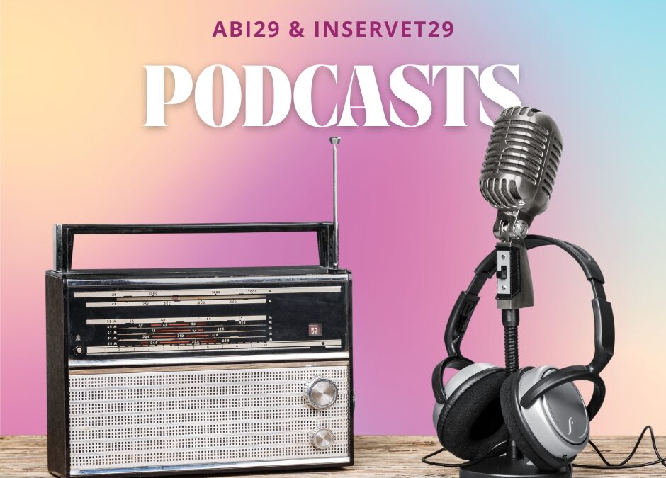 Podcasts radio.