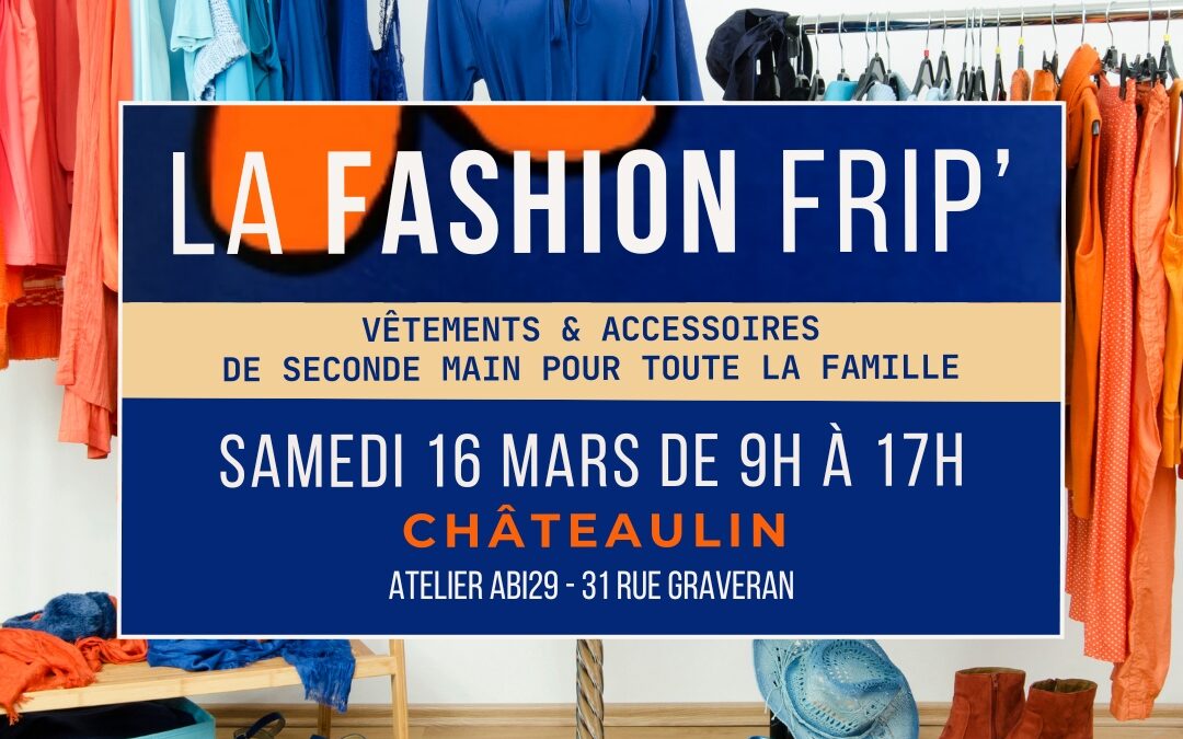 Fashion Frip’ #3.