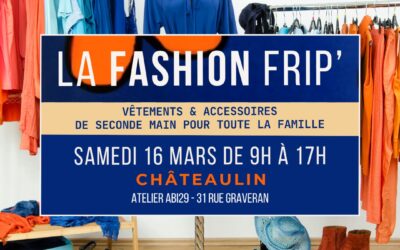 Fashion Frip’ #3.